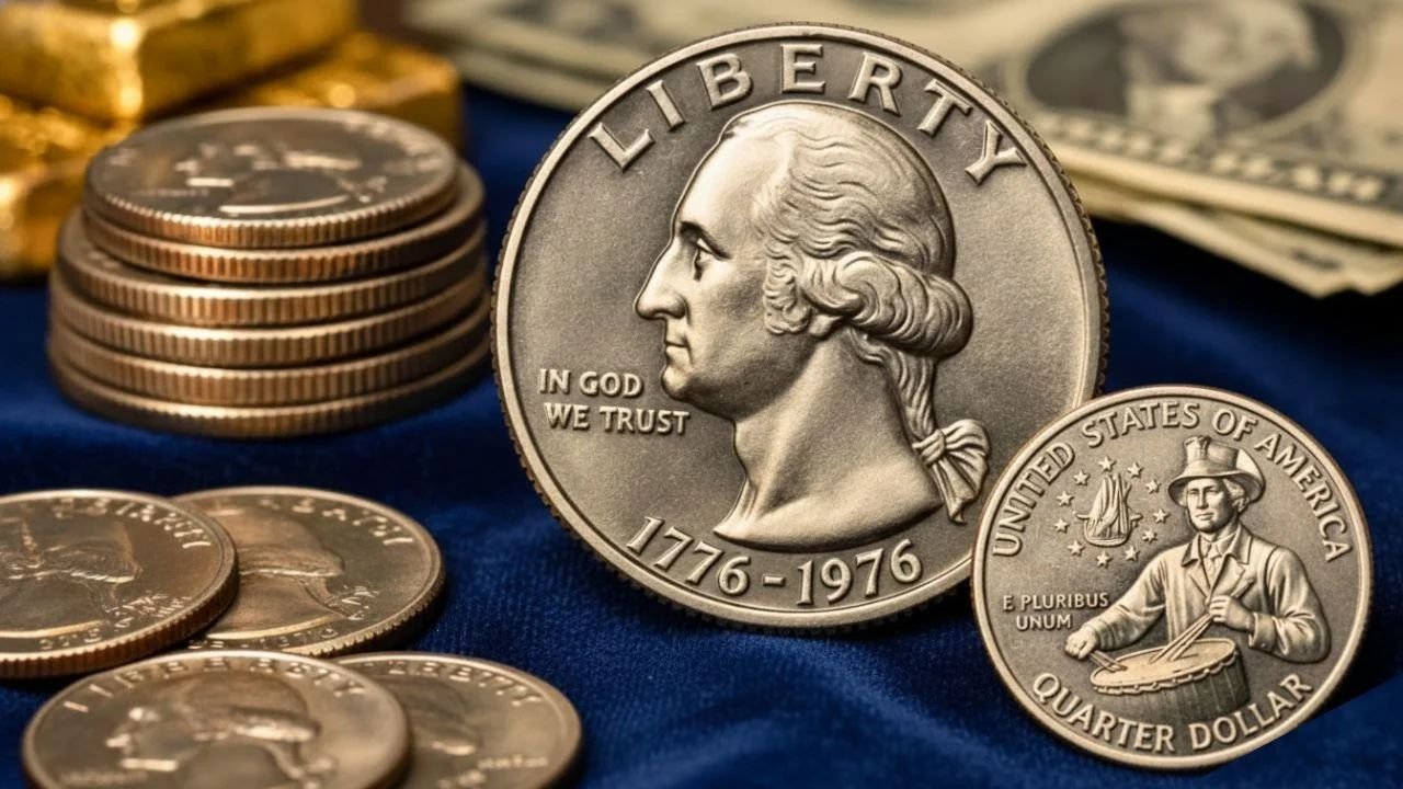 1776–1976 Bicentennial Quarter Collector’s Guide: Value, Rare Errors, and Market Insights