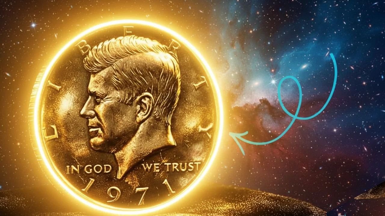 1971 Kennedy Half Dollar Collector’s Guide: Value, History, and Enduring Appeal