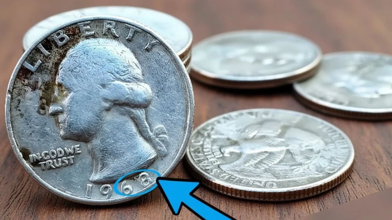 DO NOT Spend These 13 Quarters – Rare Coins Worth Thousands in 2026