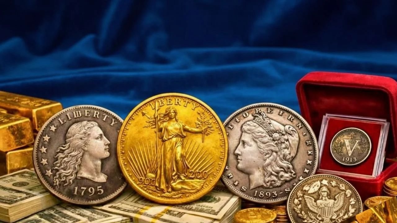 Million Dollar Coin Rarities 2026 – Kennedy Half, Sacagawea, and Susan B. Anthony Value Guide