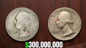 Rare Bicentennial Quarter Worth $3.76M – Could You Find One in Your Pocket?