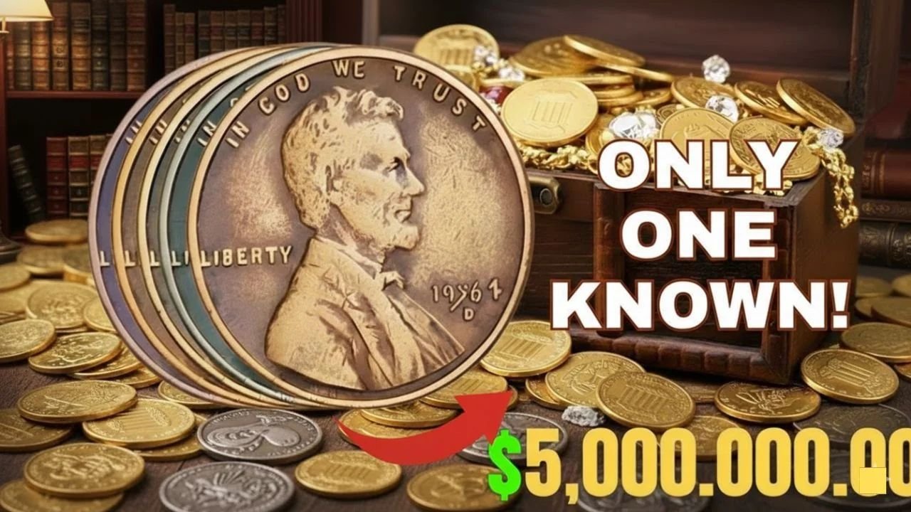 Rare Lincoln Penny Value Guide 2026 – Year & Mint Identification for Collectors