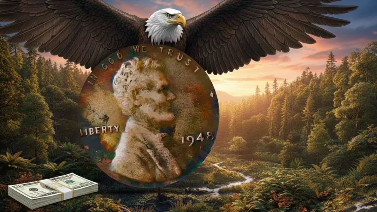 Rare Lincoln Wheat Pennies Worth Millions – Hidden Coins You Might Own