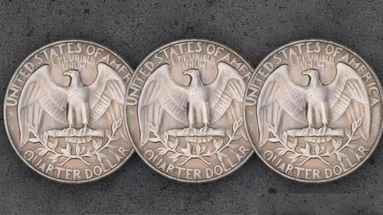 Top 3 Valuable Silver Washington Quarters Worth Hundreds – Check Your Pocket Change